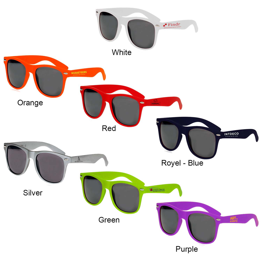 Velvet Flare Smooth Sunglasses 16