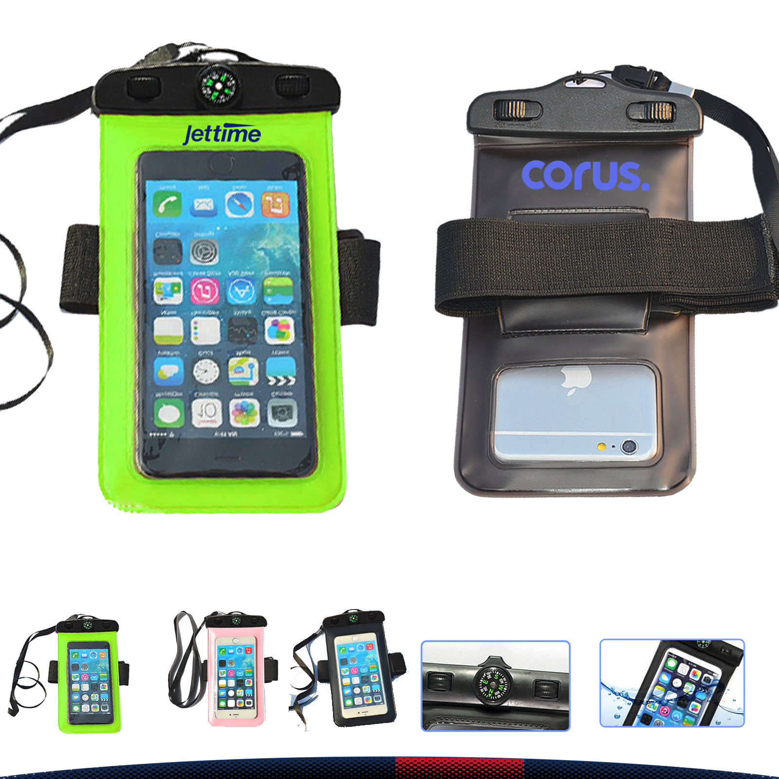 Herol Cell Phone Pouch 2