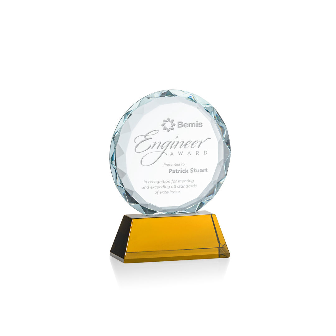 Stratford Award - Amber 6