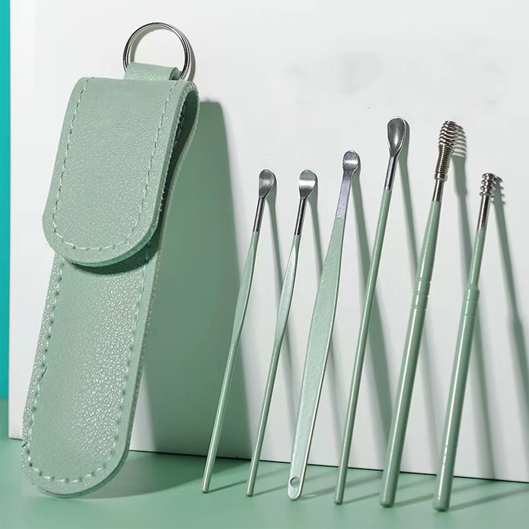 Ear Pick Set Can Be Customized With Logo 3