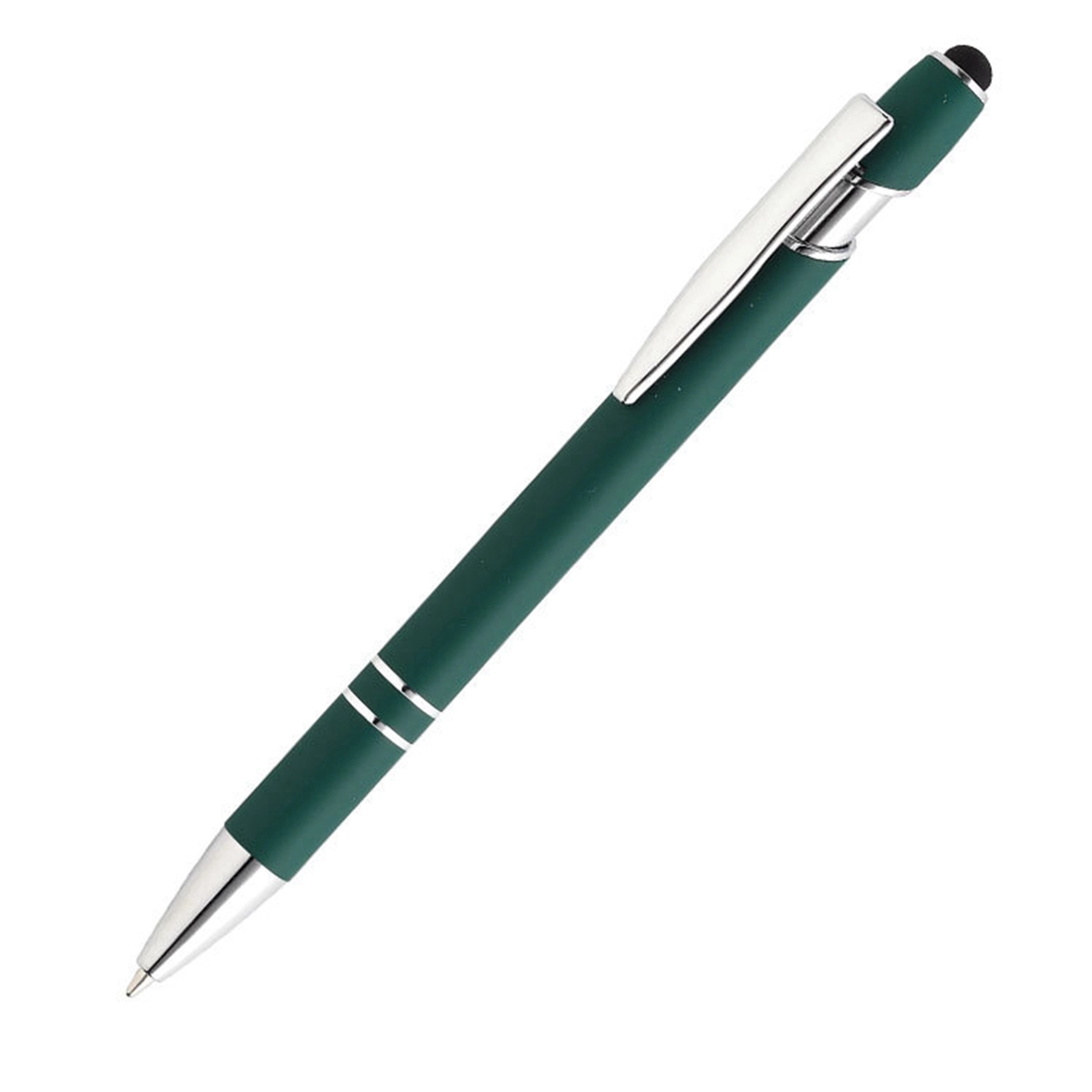 Metal Stylus Ballpoint Pen With Logo 24