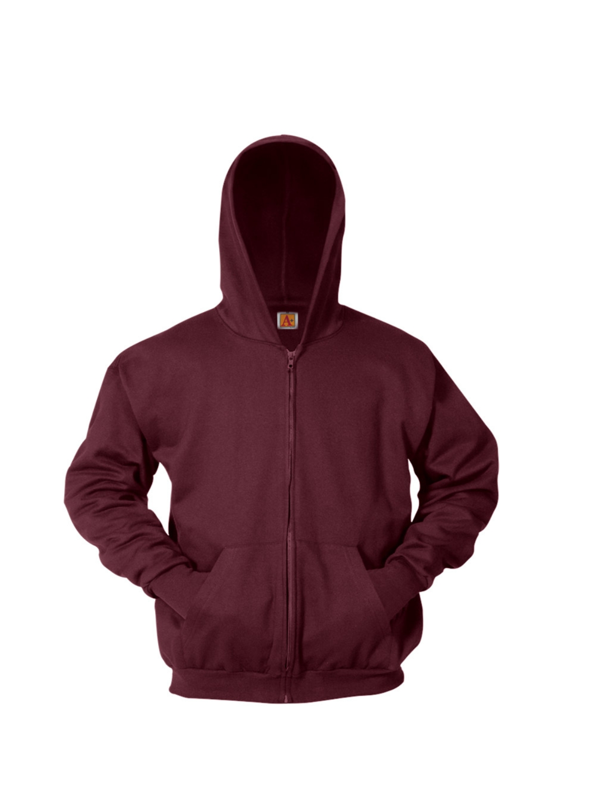 A+ Uniforms - Unisex Hooded Sweatshirt 17