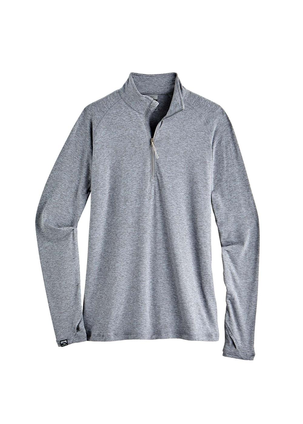 Storm Creek Women's Pacesetter Super Soft Lightweight Quarter Zip 53