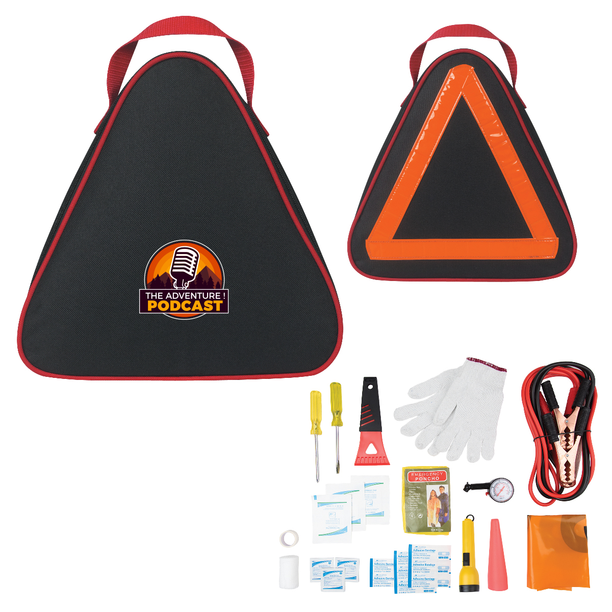 AUTO SAFETY KIT 6