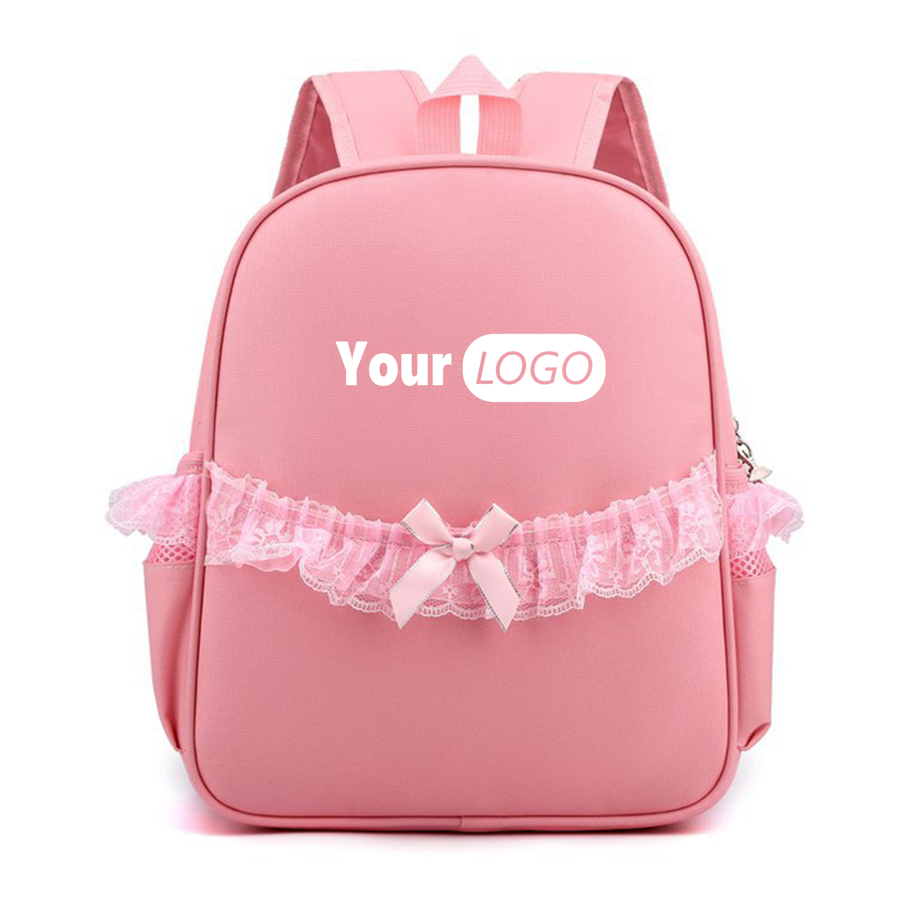 Nylon Ballet Dance Backpack for Little Girls 6