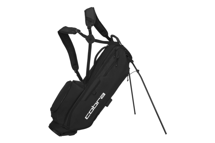 Cobra Ultralight Pro Stand Bag - Puma Black 1