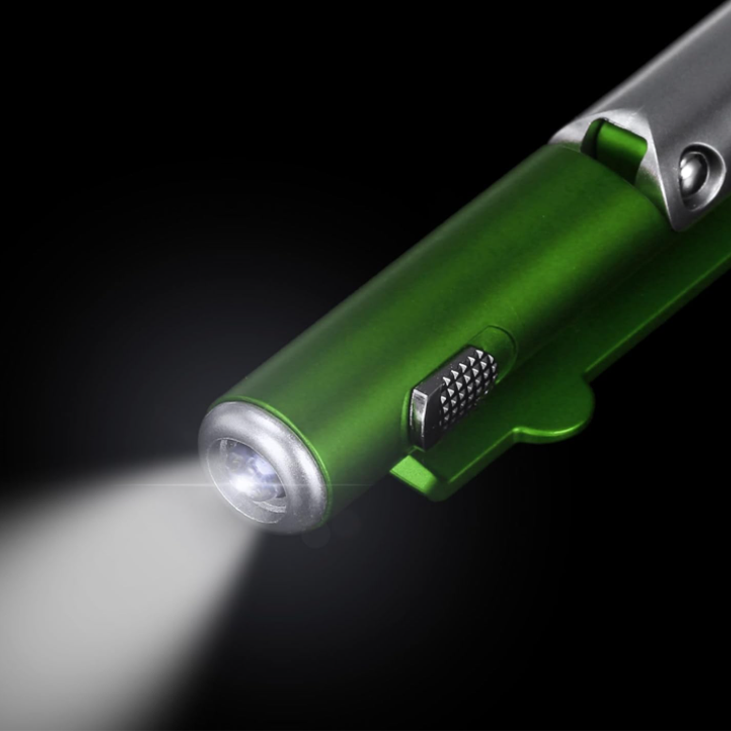 LED Phone Holder Touch Screen Capacitive Ballpoint Pens 4