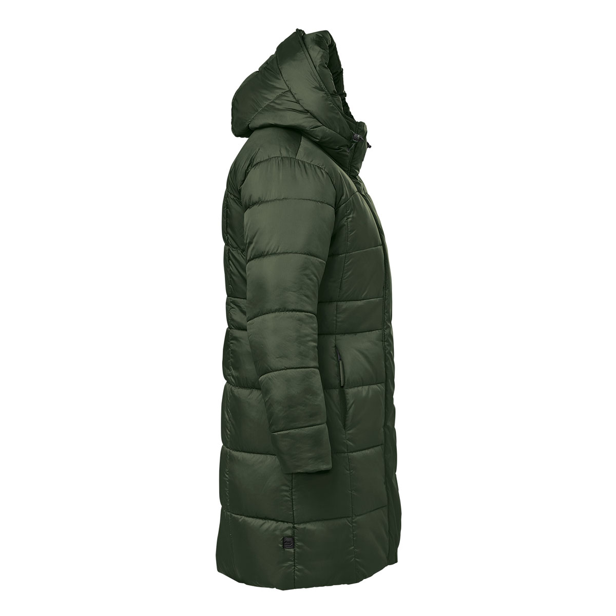 Stormtech Women's Elkridge Quilted Parka 27