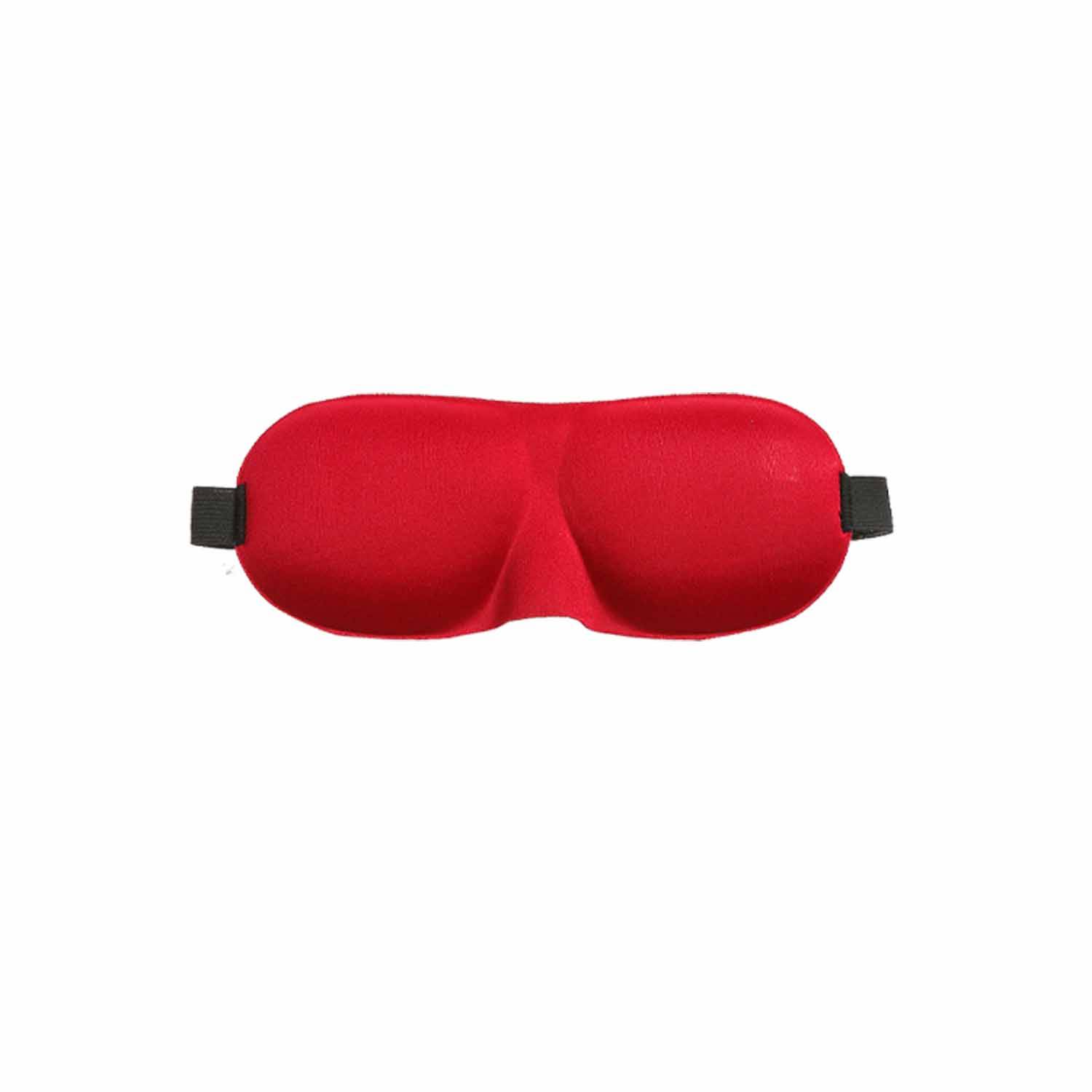 3D Blackout Sleep Eye Shield 5