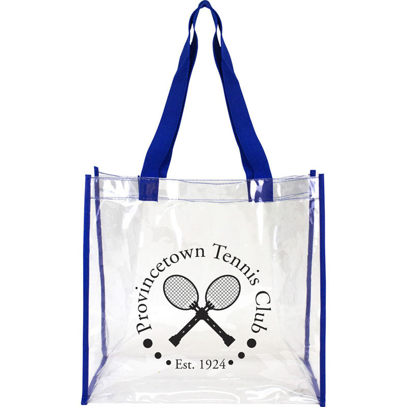 Clearly Perfect Tote 3