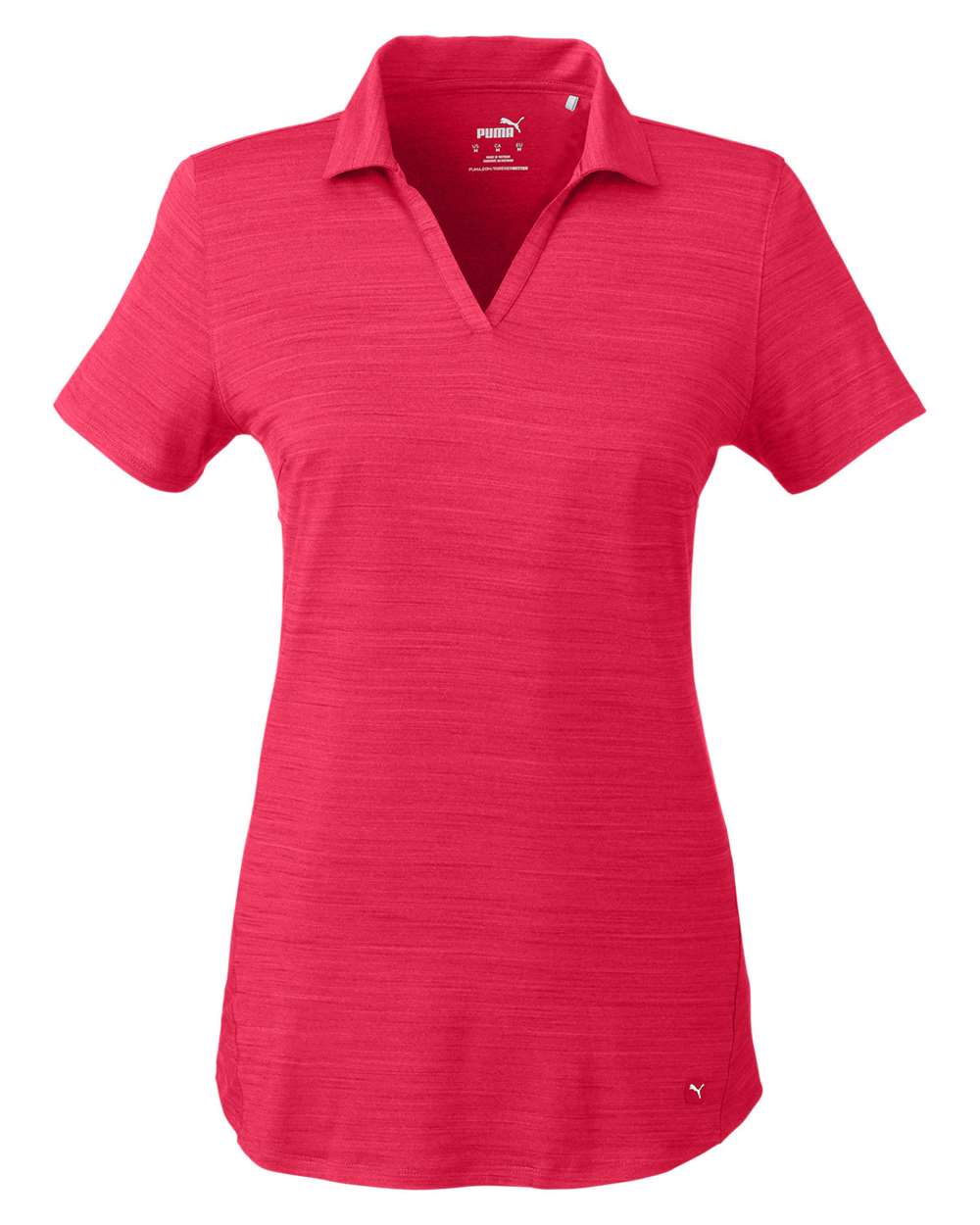 Women's Cloudspun Free V-neck Polo - 597695 7