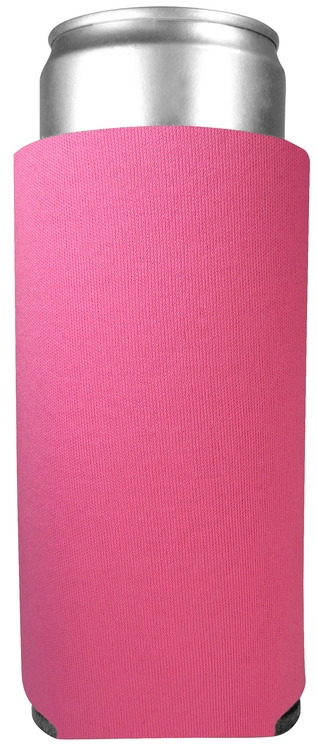 FoamZone Collapsible 12 oz Slim Can Cooler