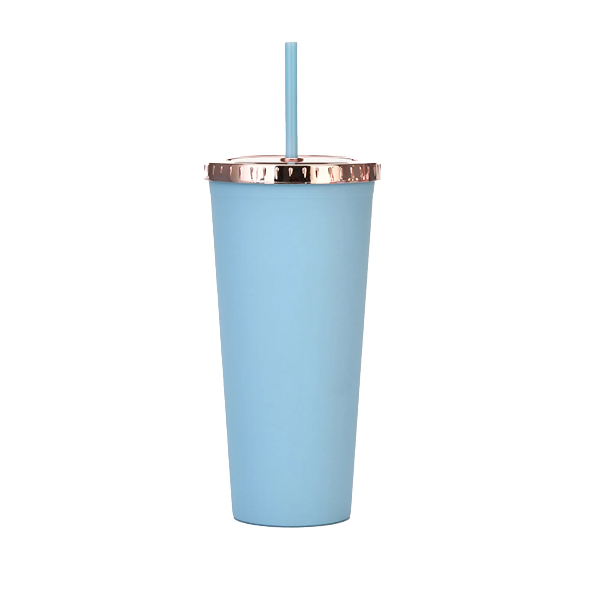 Double Straw Tumbler 15