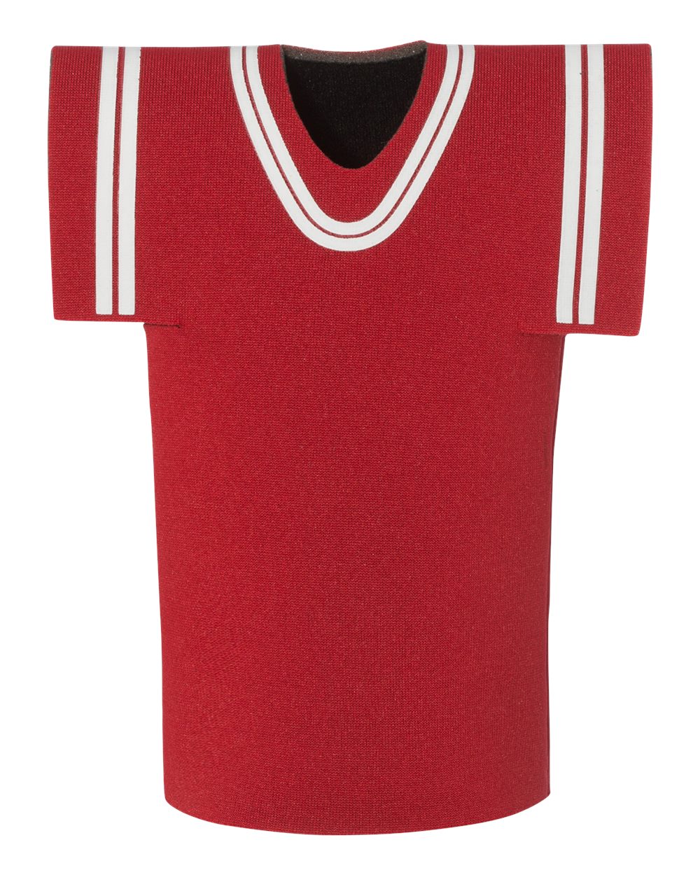 Collapsible Jersey Foam Can & Bottle Holder - FT008, custom koozie with logo imprint 19