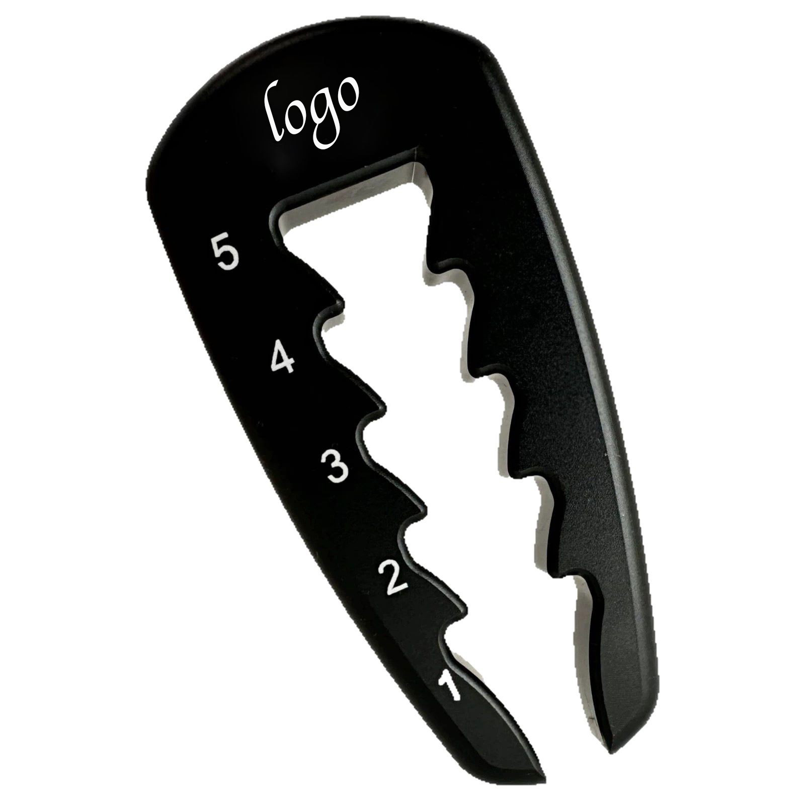 MOQ100 Golf Tee Height Setter 1