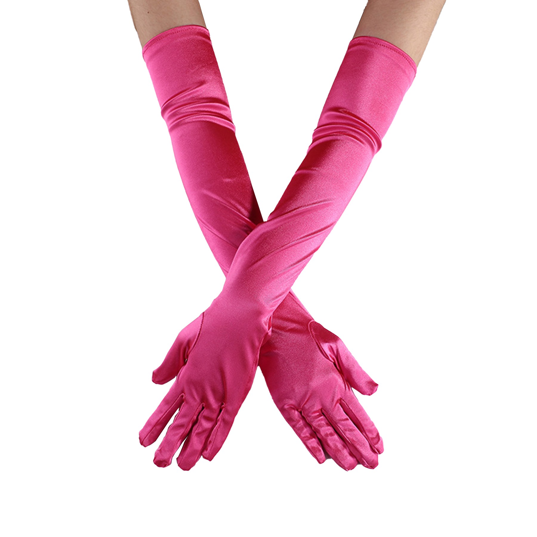 Long Opera Party Gloves 6