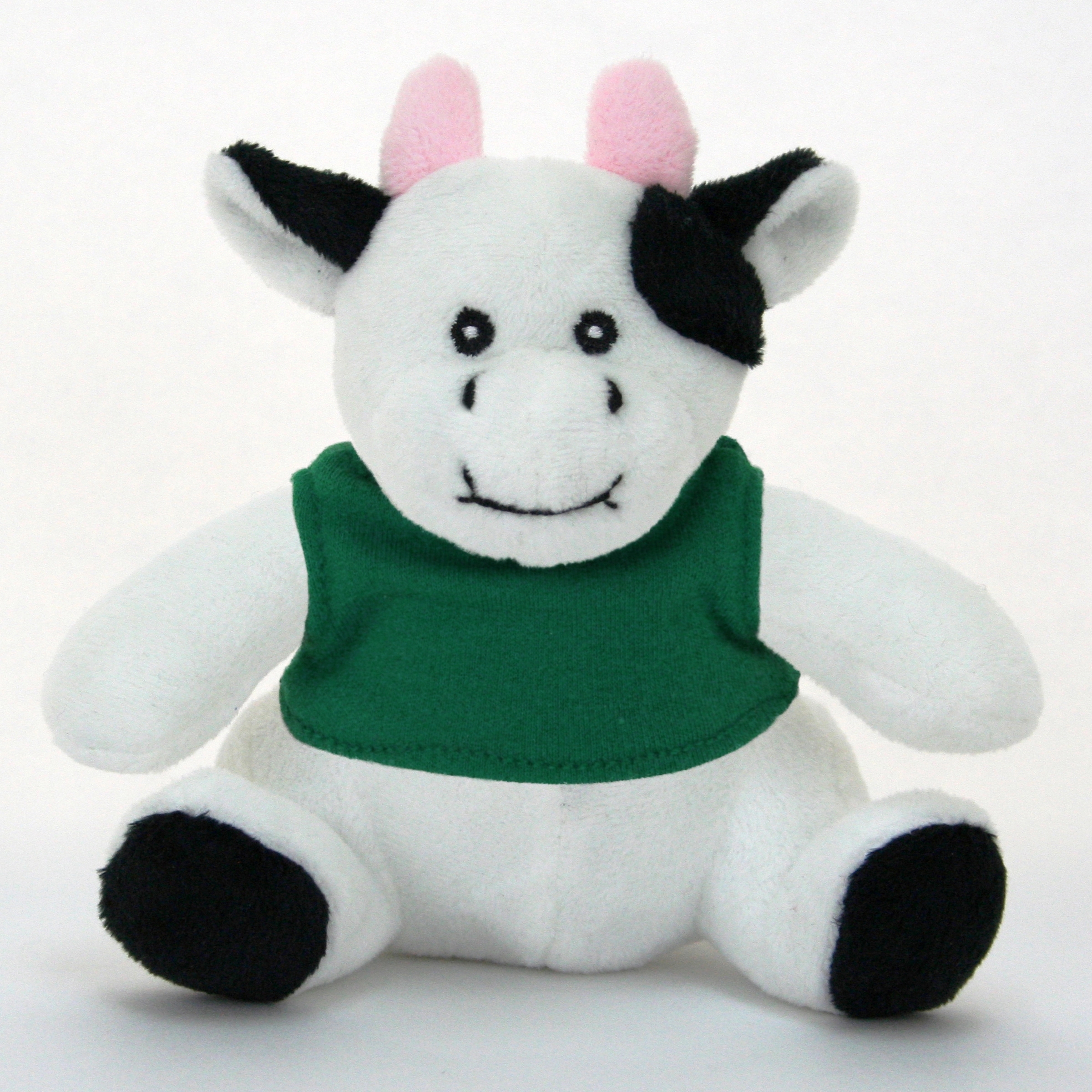5" Classic Sitting Cow 5