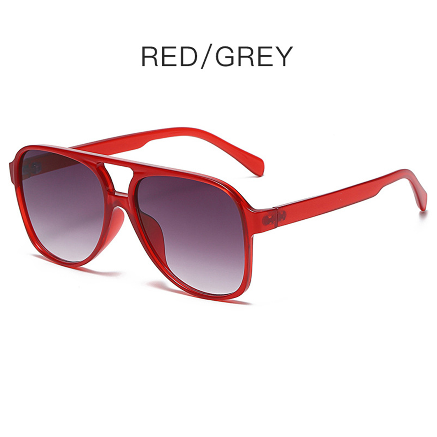 Professionally Fly Astronaut UV400 PC resin eye Sunglasses 5