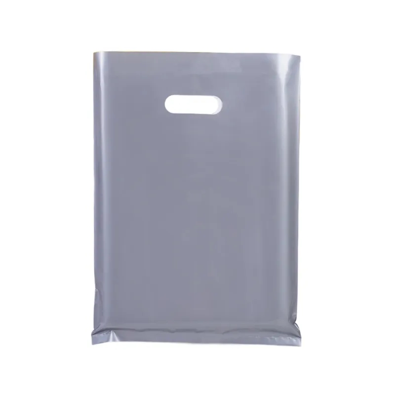Plastic Shopping Bag With Handle 10