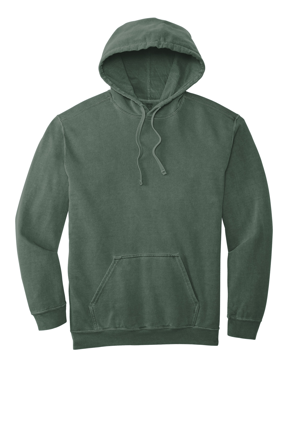 COMFORT COLORS Ring Spun Hooded Sweatshirt. 1567 57