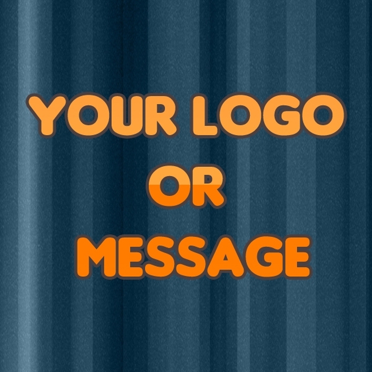 9ftx4ft Customize Banner