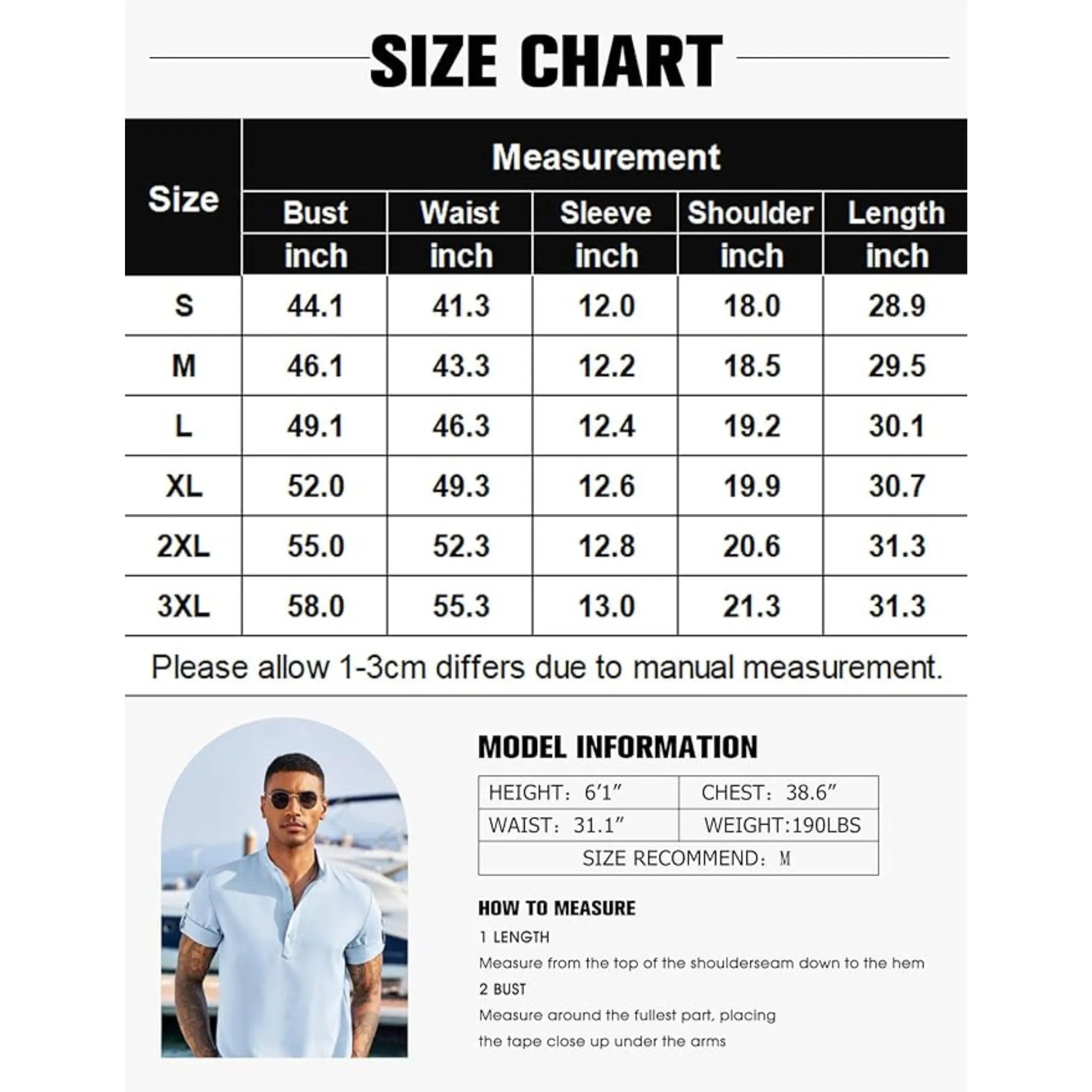Men's Casual Shirts 3