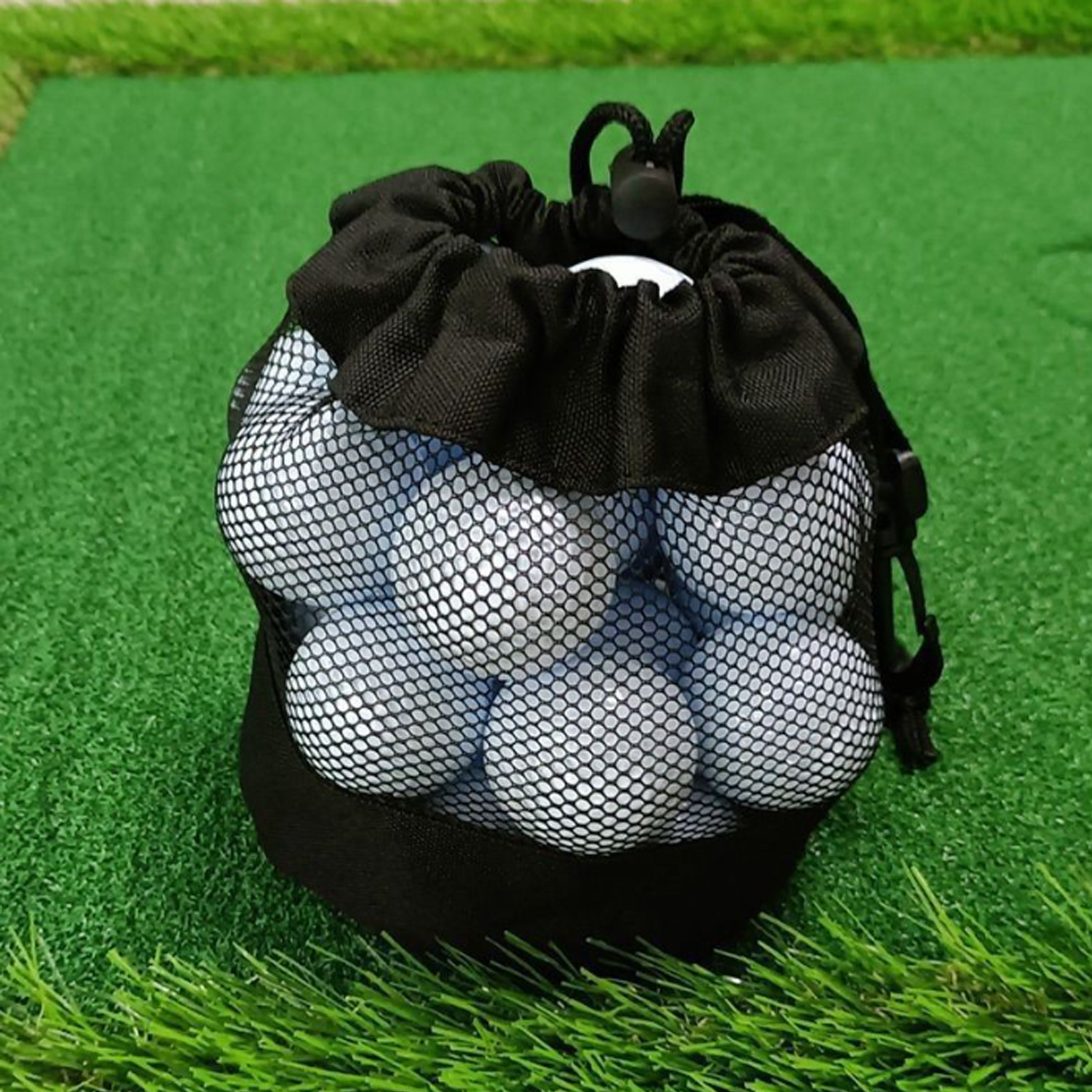 New Outdoor Mesh Golf Bag 1