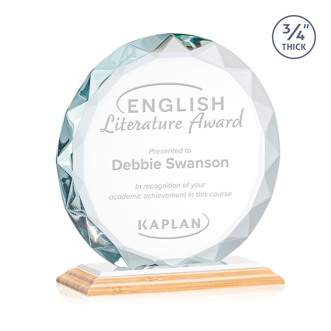 Centura Award - Bamboo/White 9