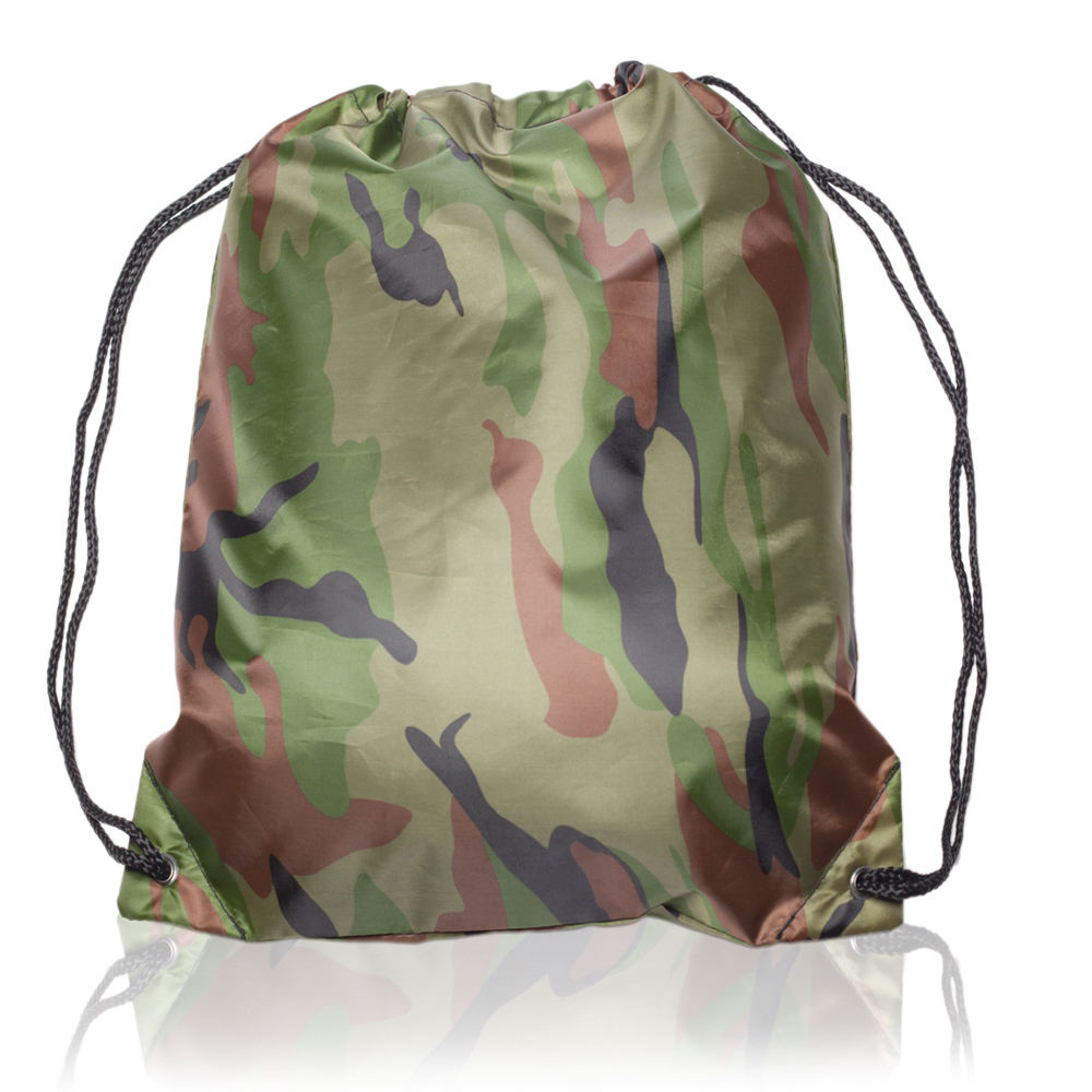 Polyester Drawstring Bag 16
