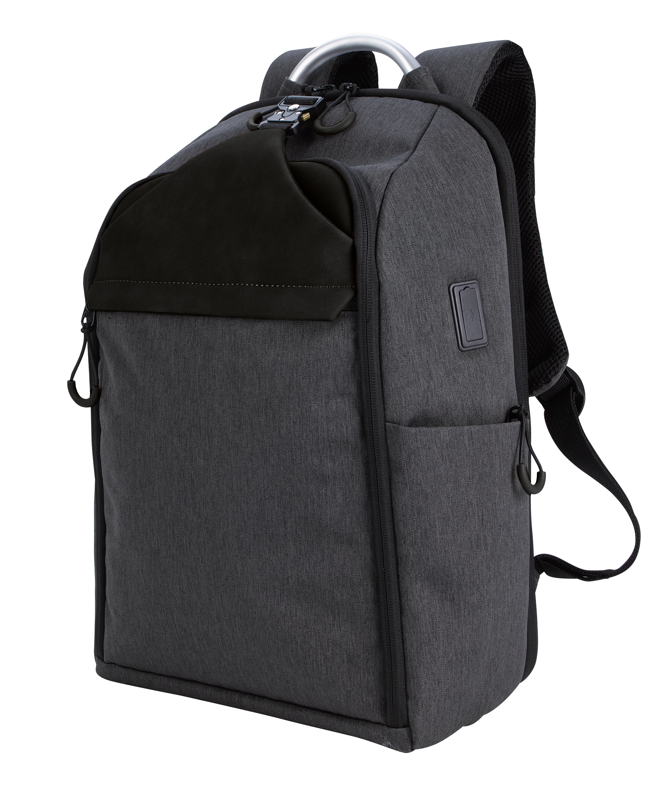 SCX Innovative Design™ Computer Backpack with USB Port 11