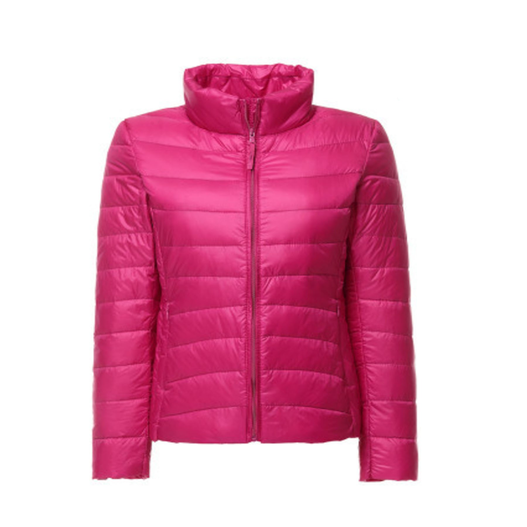 Women's Packable Puffer Jacket 6
