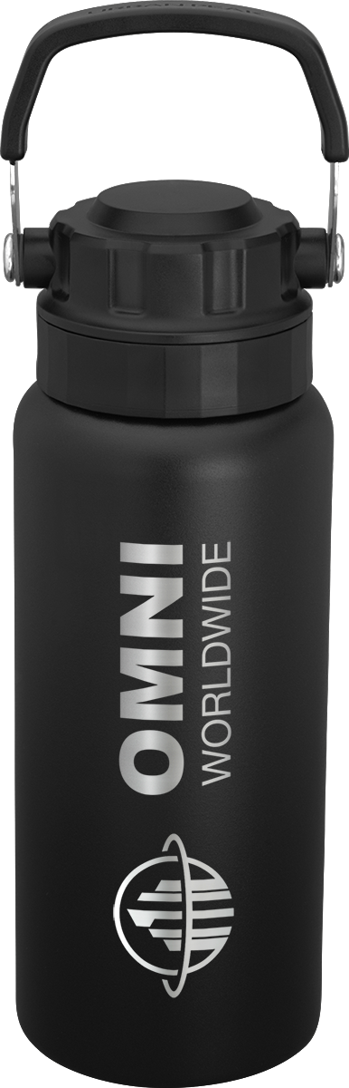 Urban Peak® 34oz Dual Top Water Bottle 72