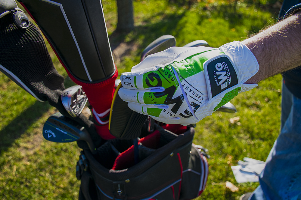 Glove Branders Golf Glove 2