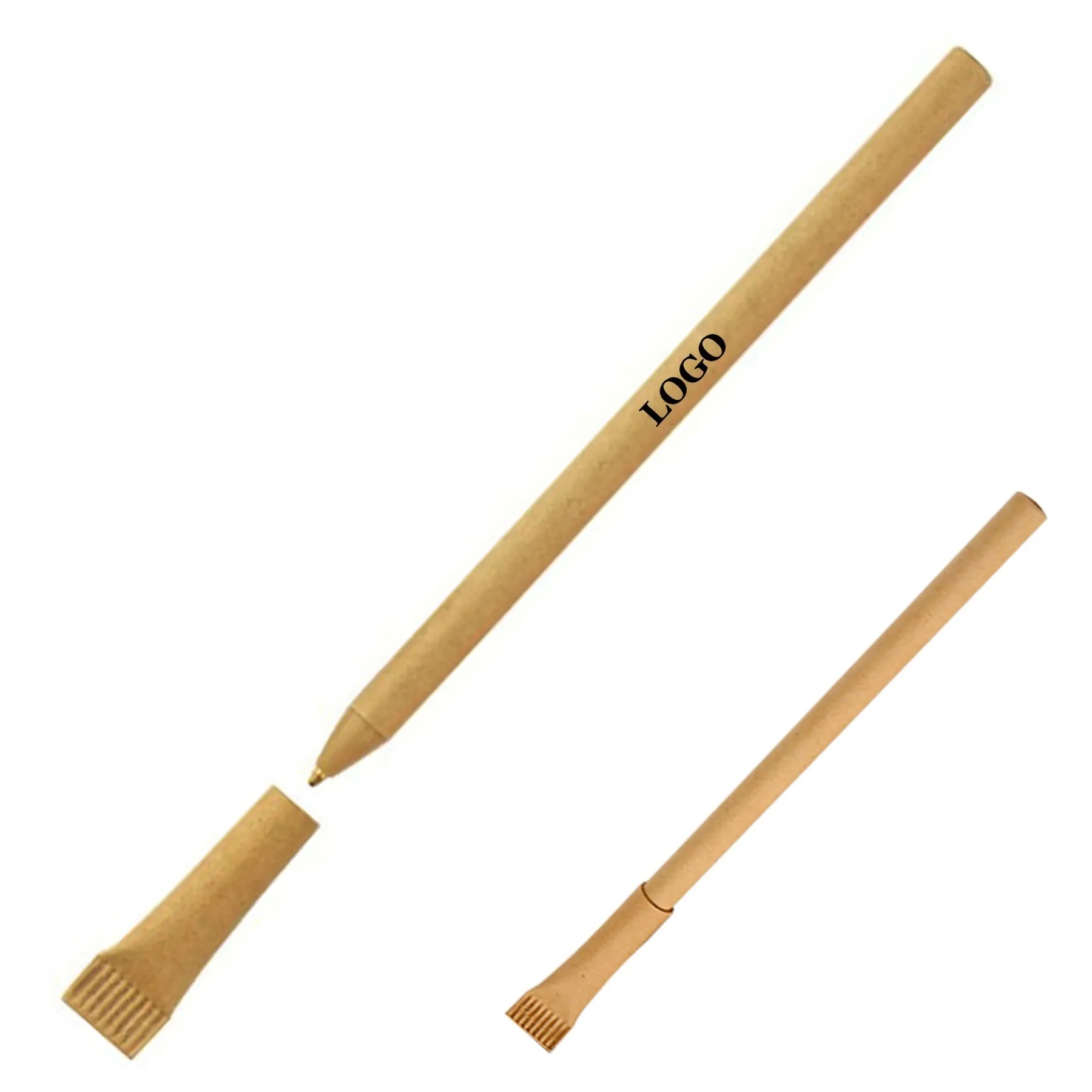 Eco-Friendly Kraft Paper Pen 5