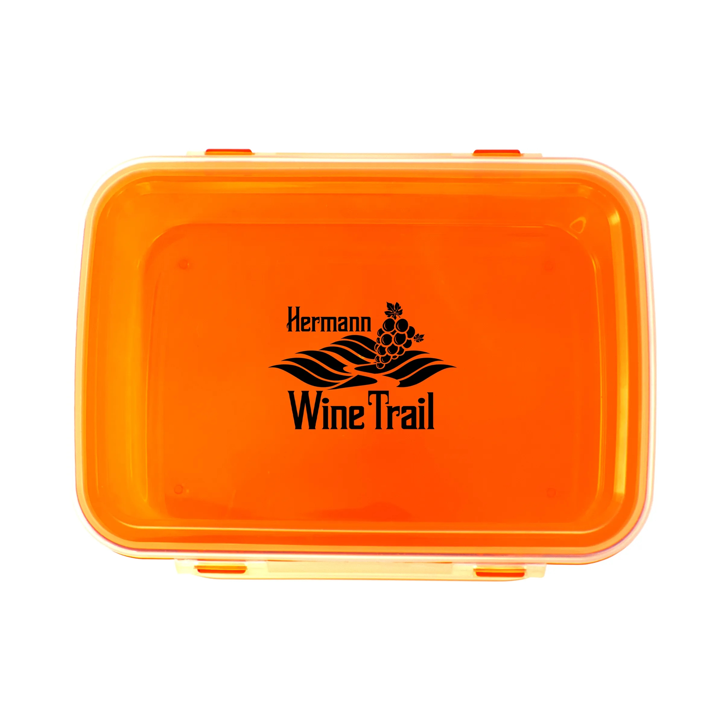 Clip Top Lunch Container 9
