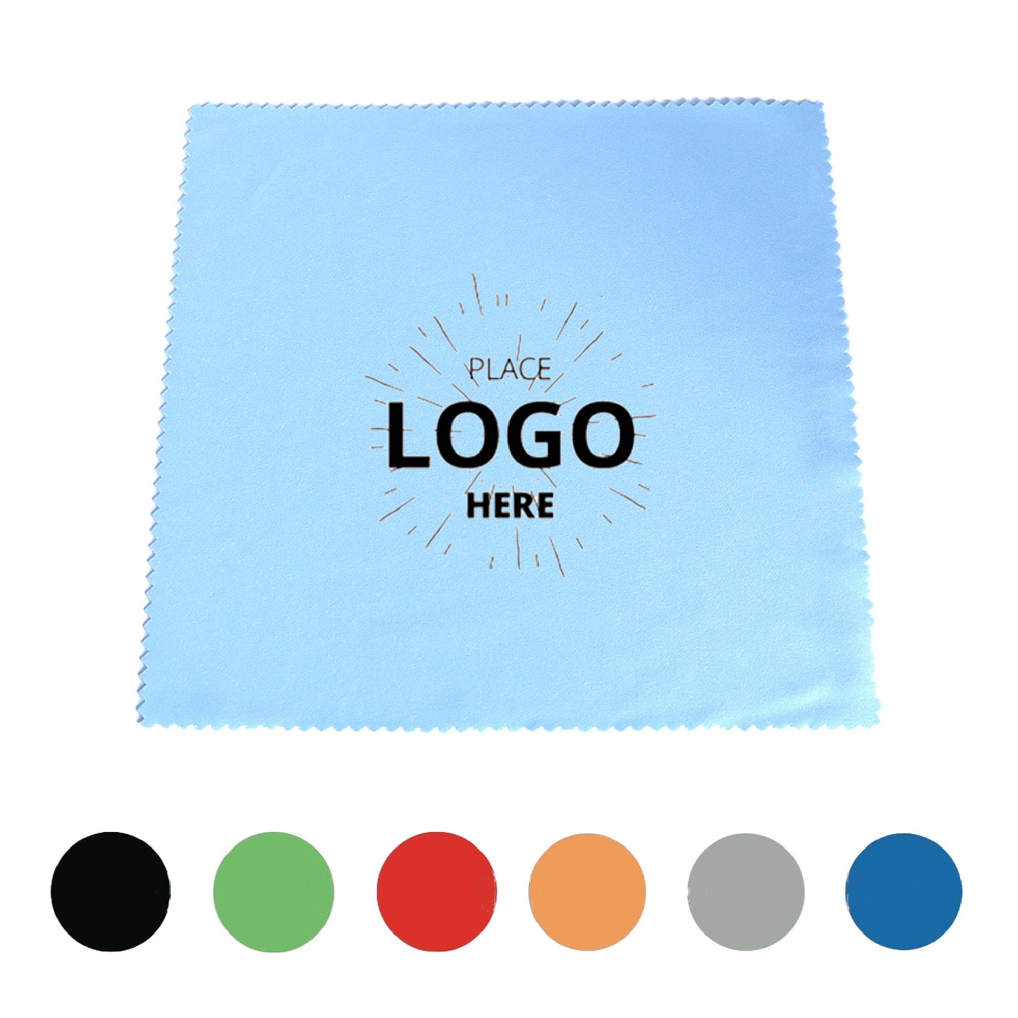 Portable Glasses Maintenance Cleaning Cloth 2