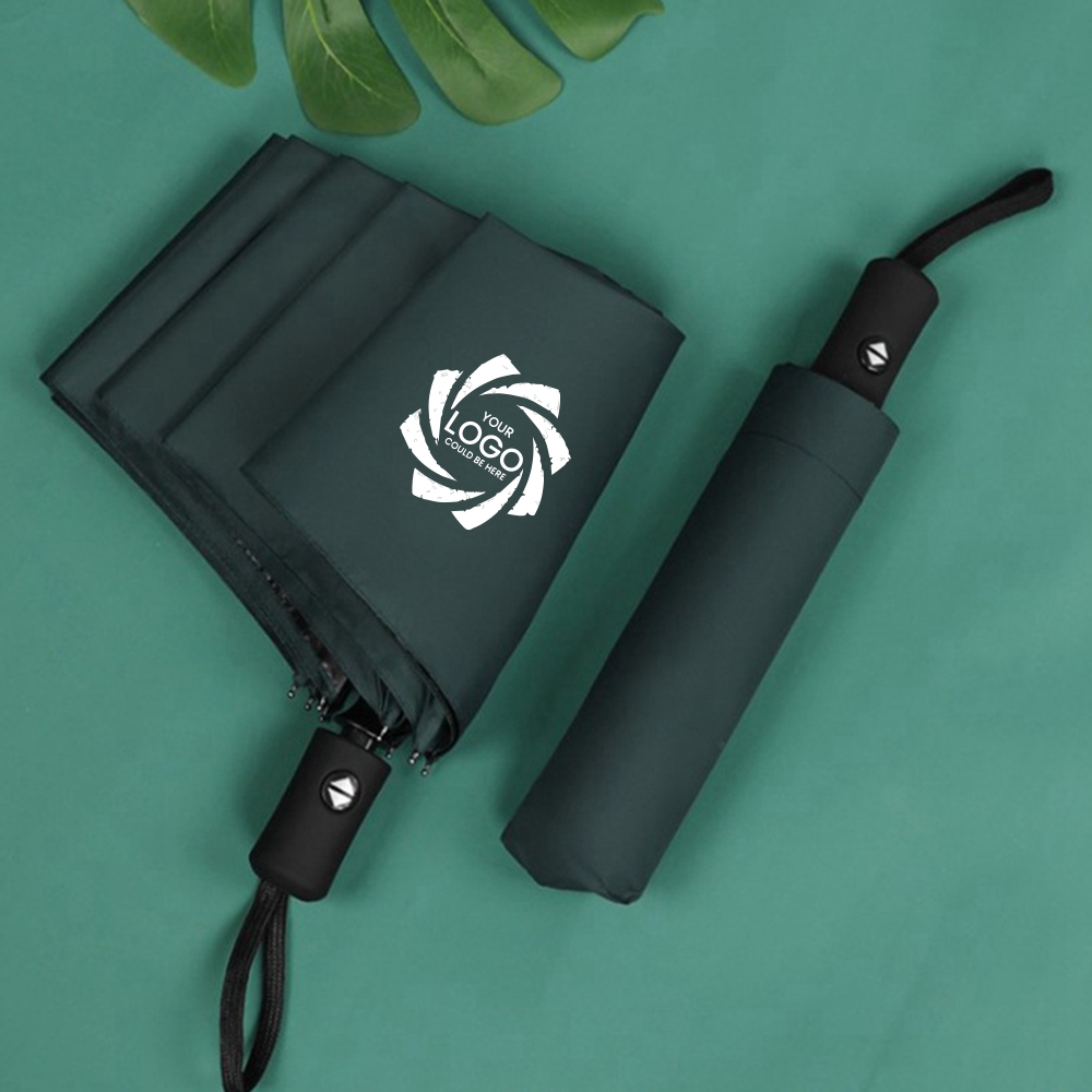 Three fold automatic umbrella 2