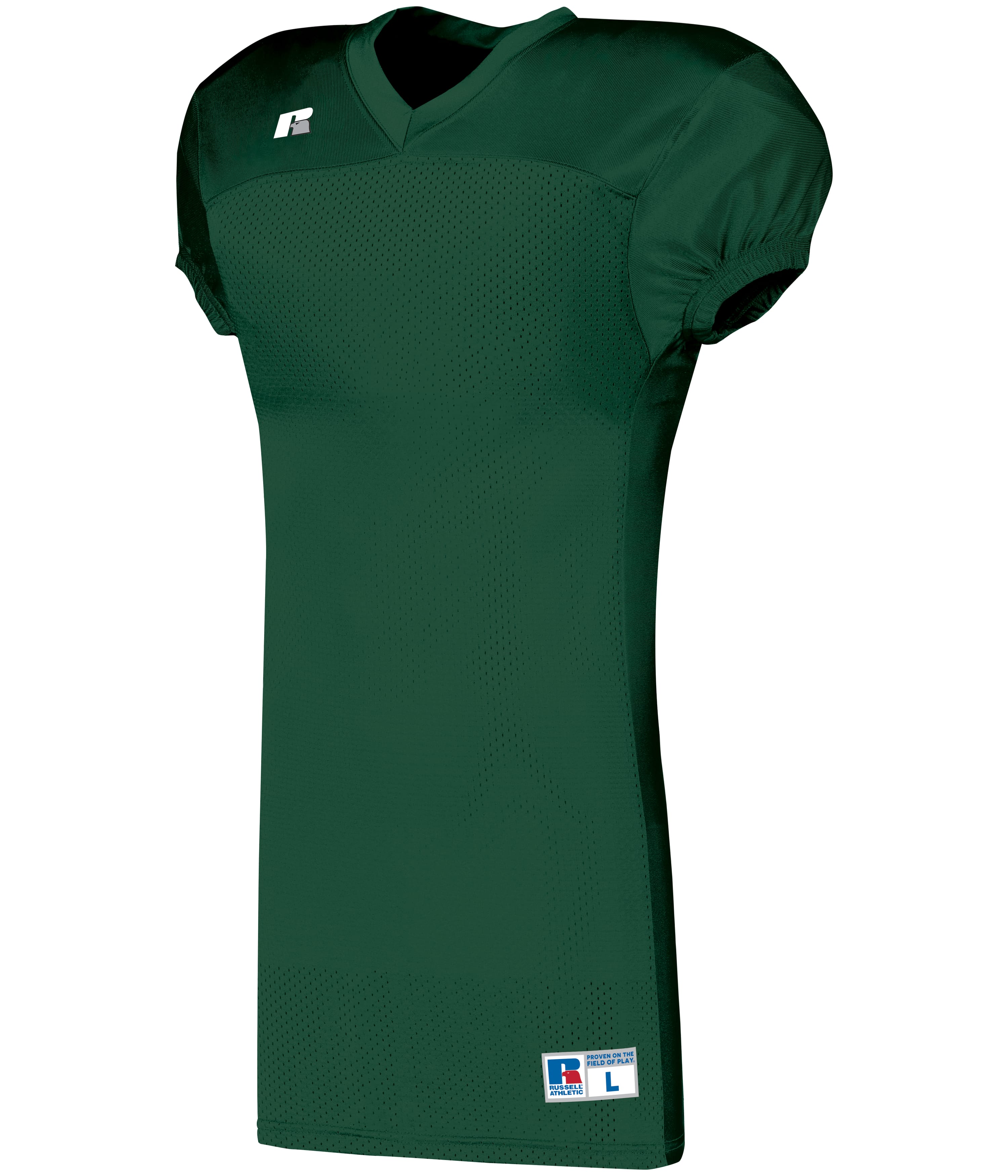 Youth Solid Jersey With Side Inserts 7