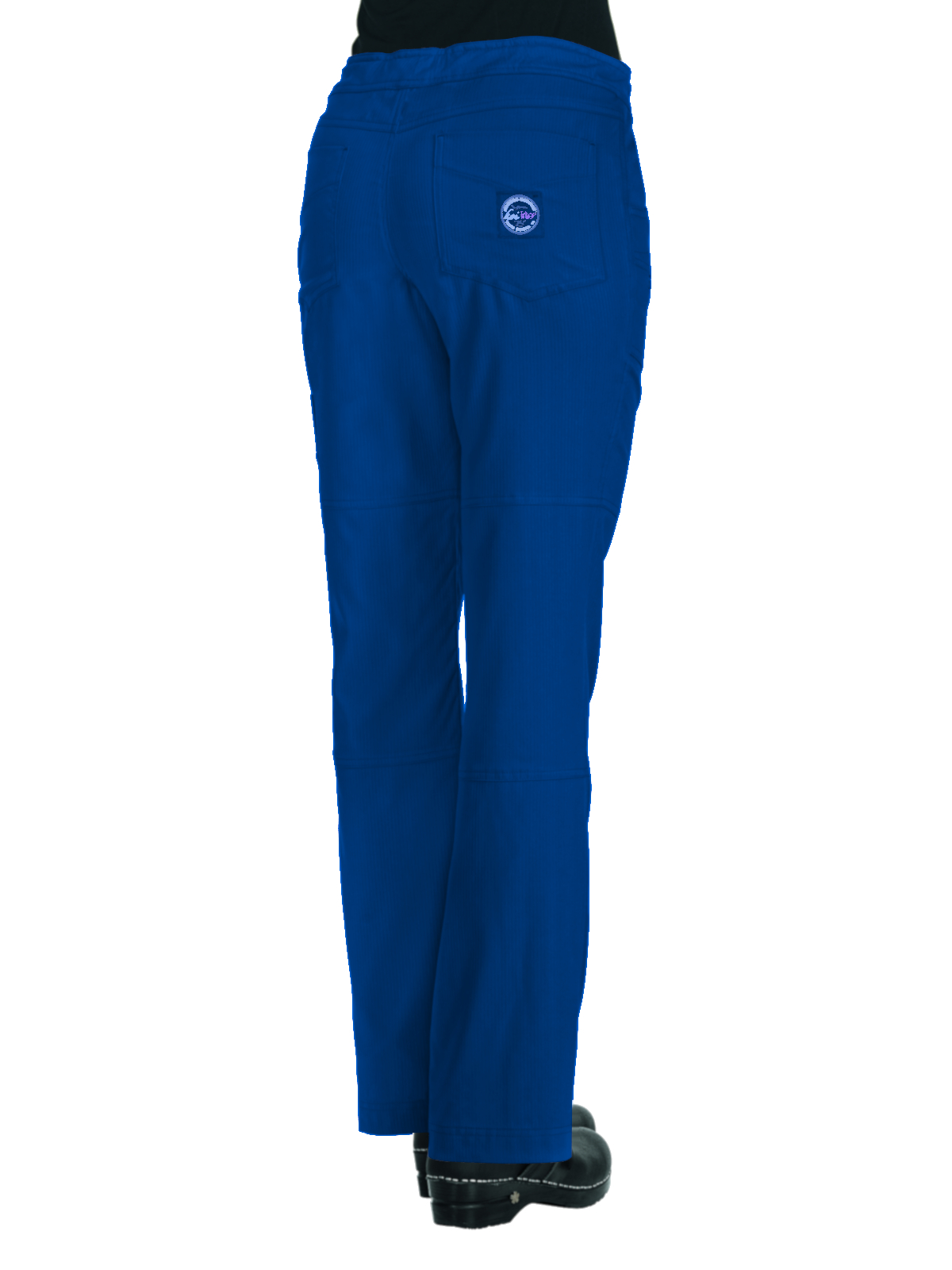koi - Lite - Women's Six-Pocket Stretch Peace Pant 60
