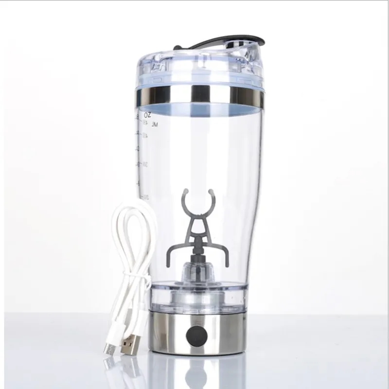 20oz Electric Shaker Bottle 2