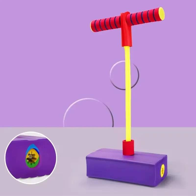 Foam Jumper for Kids Fun and Safe Pogo Stick 9