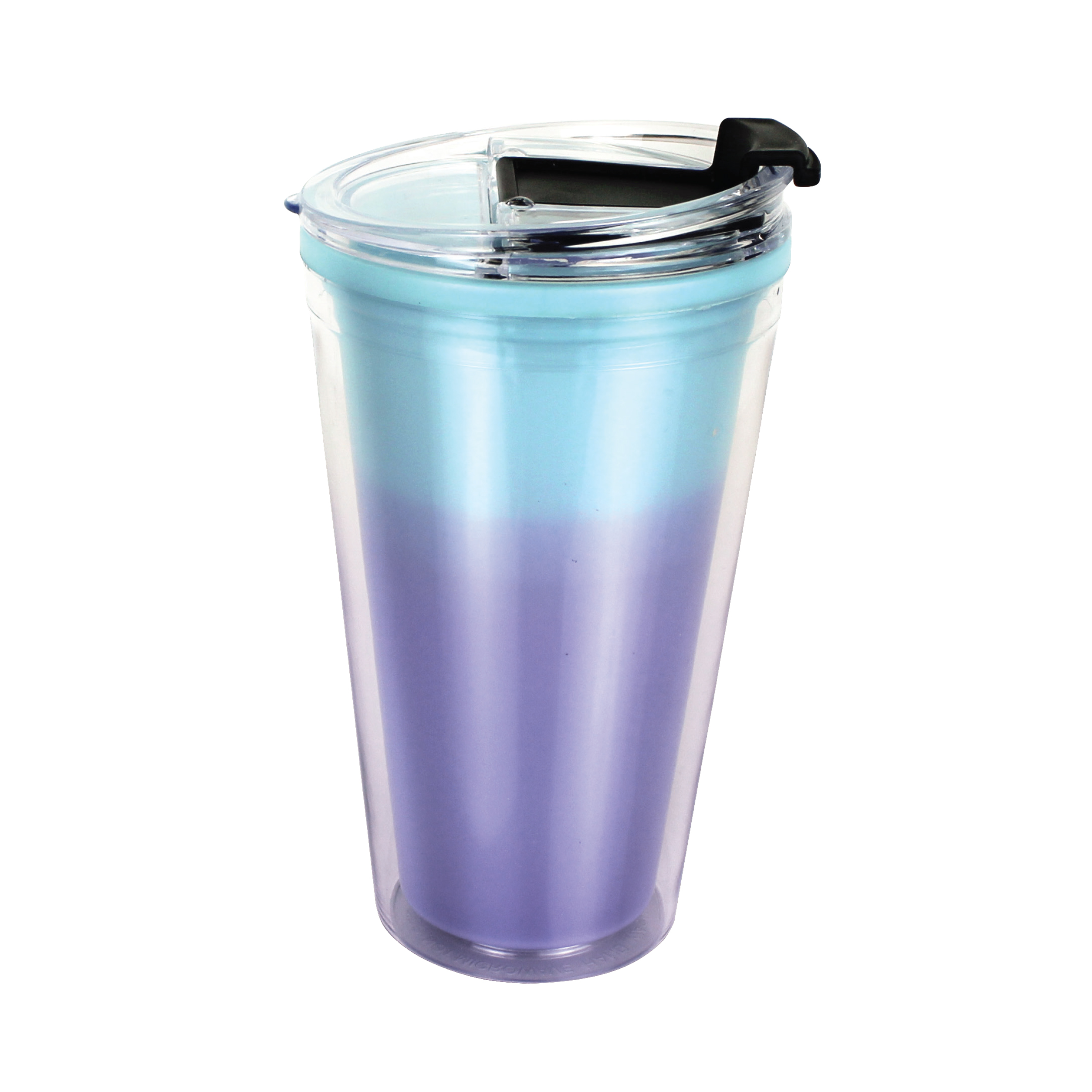 Mood™ 16 oz. Victory Acrylic Tumbler with Flip Top Lid 8