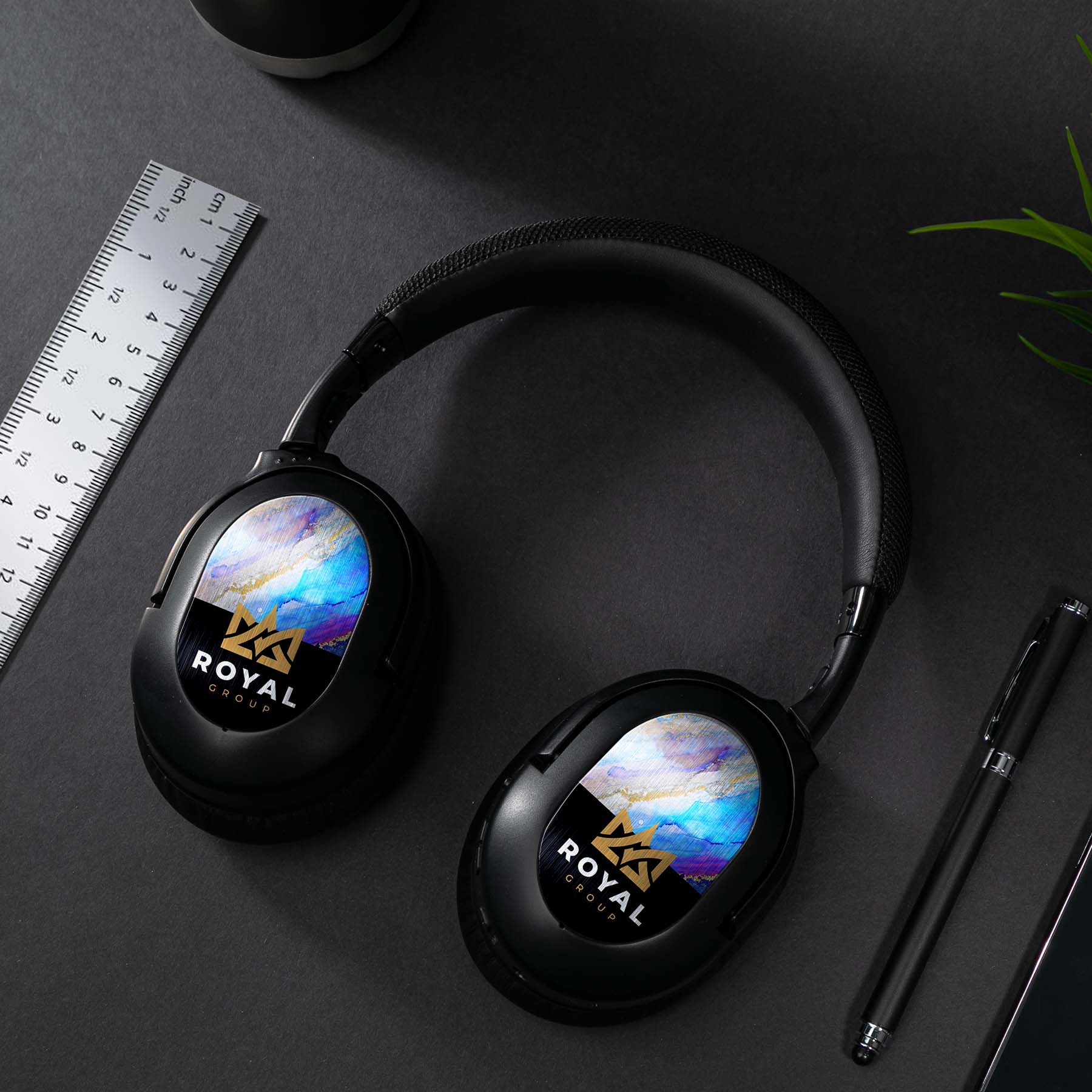 Ekosphear ANC Headphones 5
