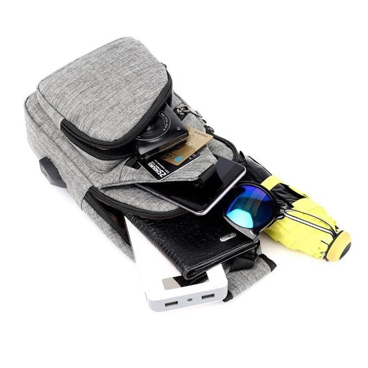 Sling Backpack 2