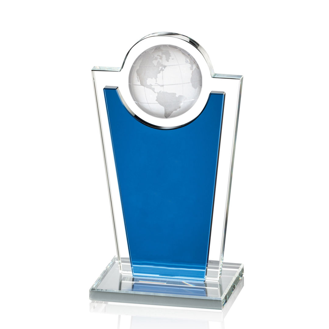 Fabiola Globe Award - Black 8