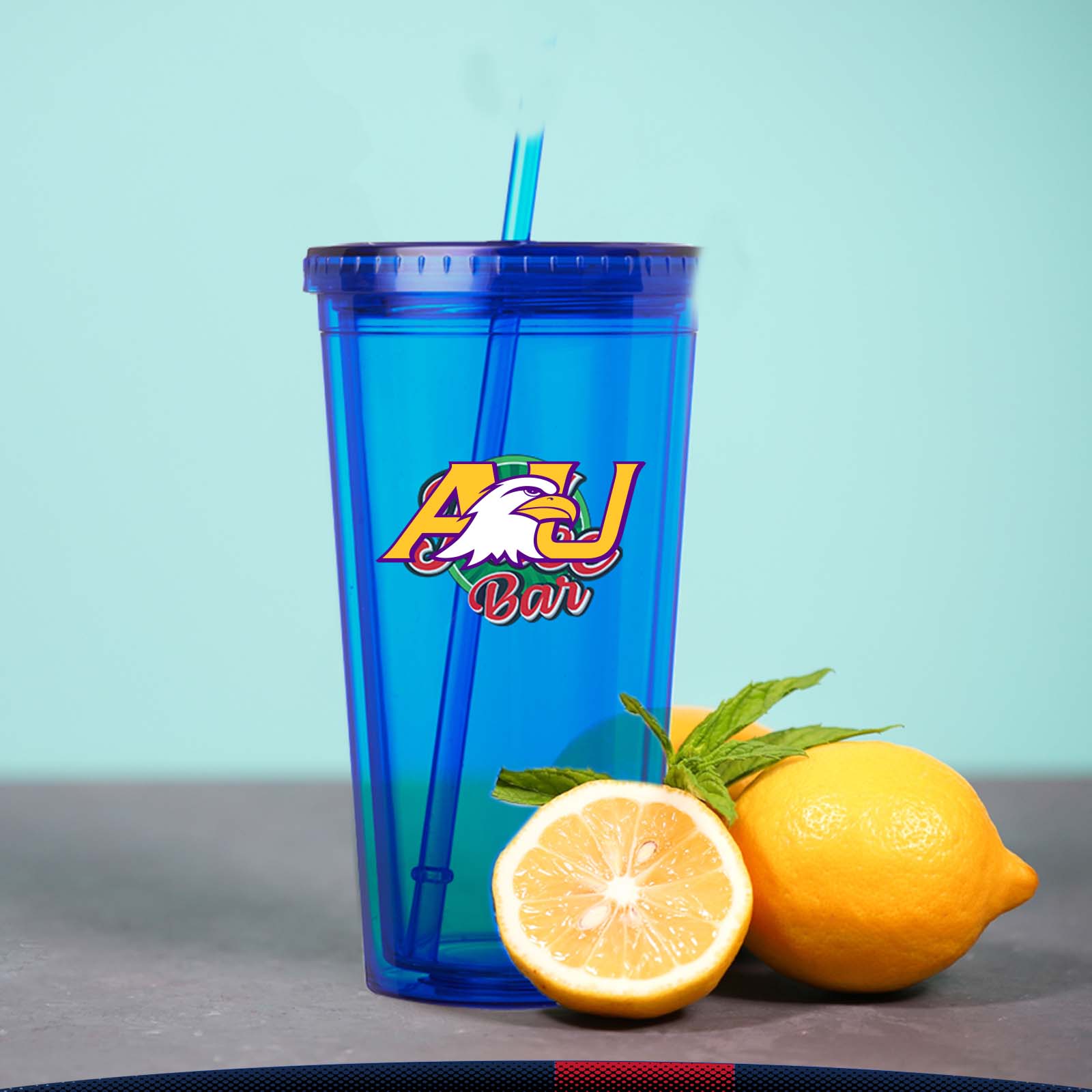16 oz. Dothan Acrylic Tumblers 9
