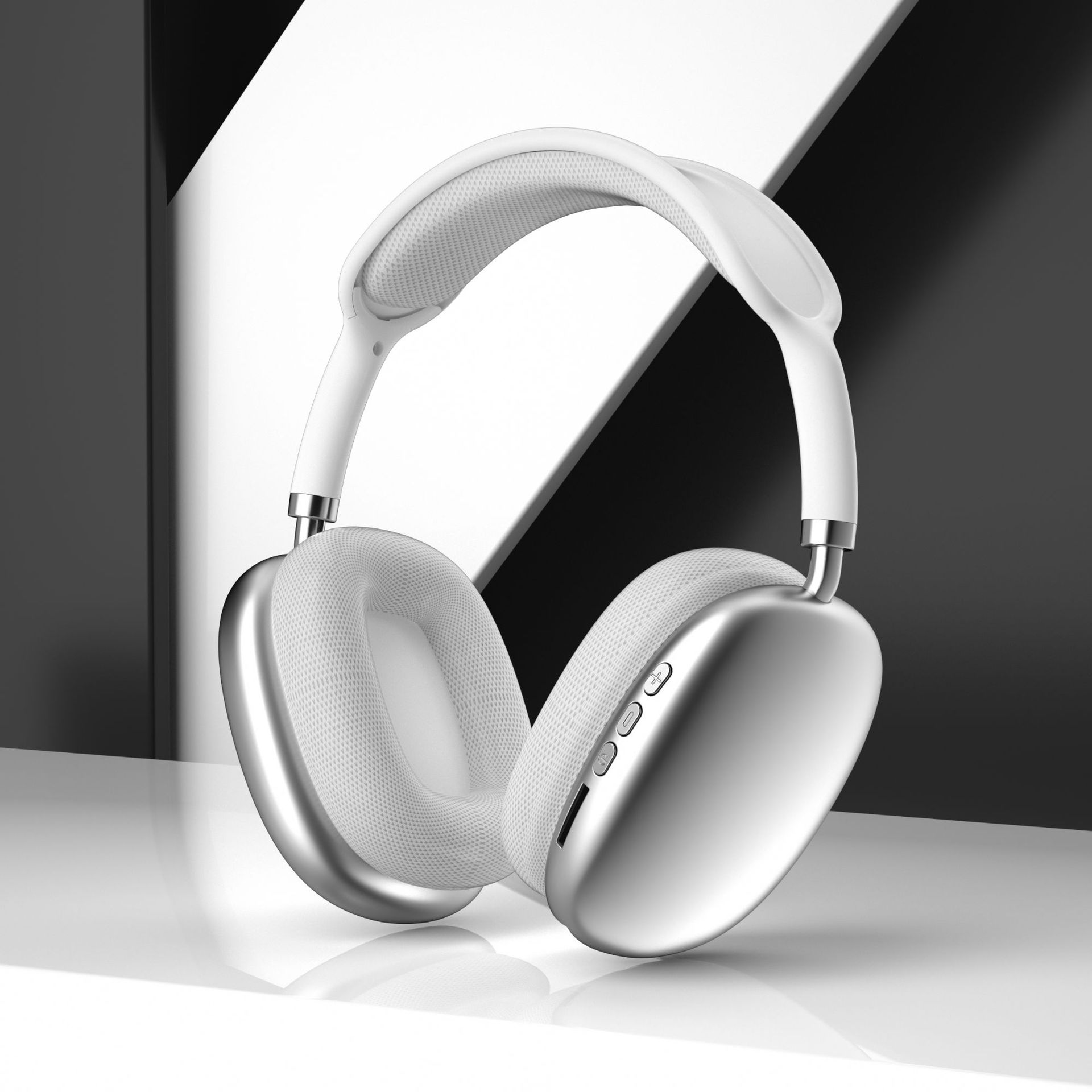 Portable Customizable Foldable Headphones Headset 1