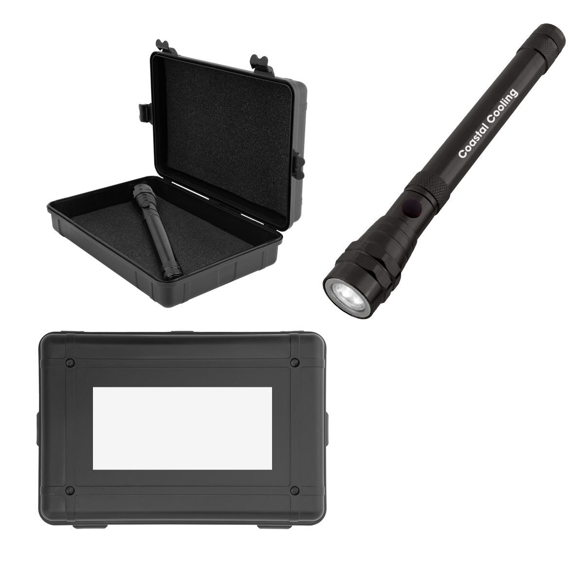 Be Prepared Hard Case Set 1