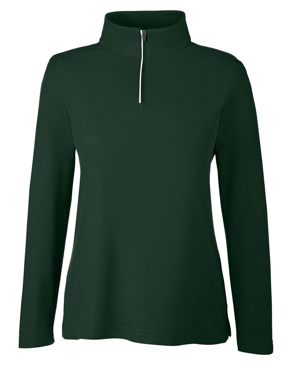 Women's Fusion ChromaSoft™ Pique Quarter-Zip Pullover - CE405W 73