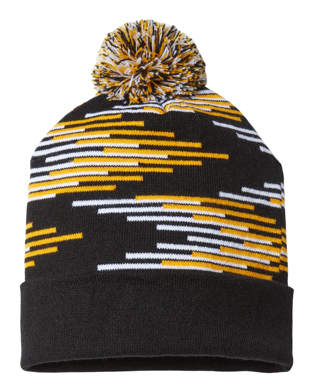 USA-Made Bar Beanie - RKB12 3